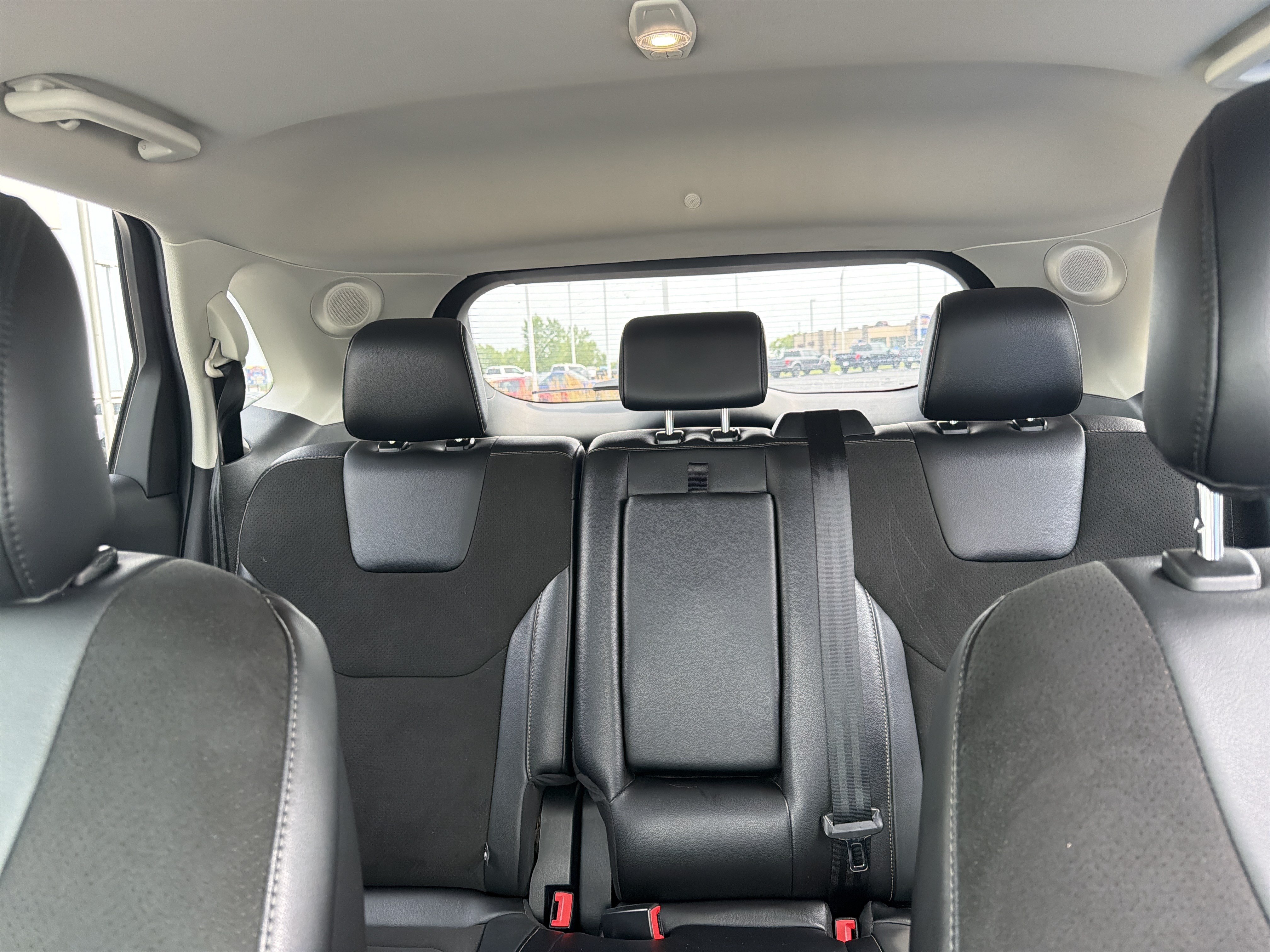 Certified 2018 Ford Edge Sport w/ Ford Safe & Smart Package AWD/4WD image 43