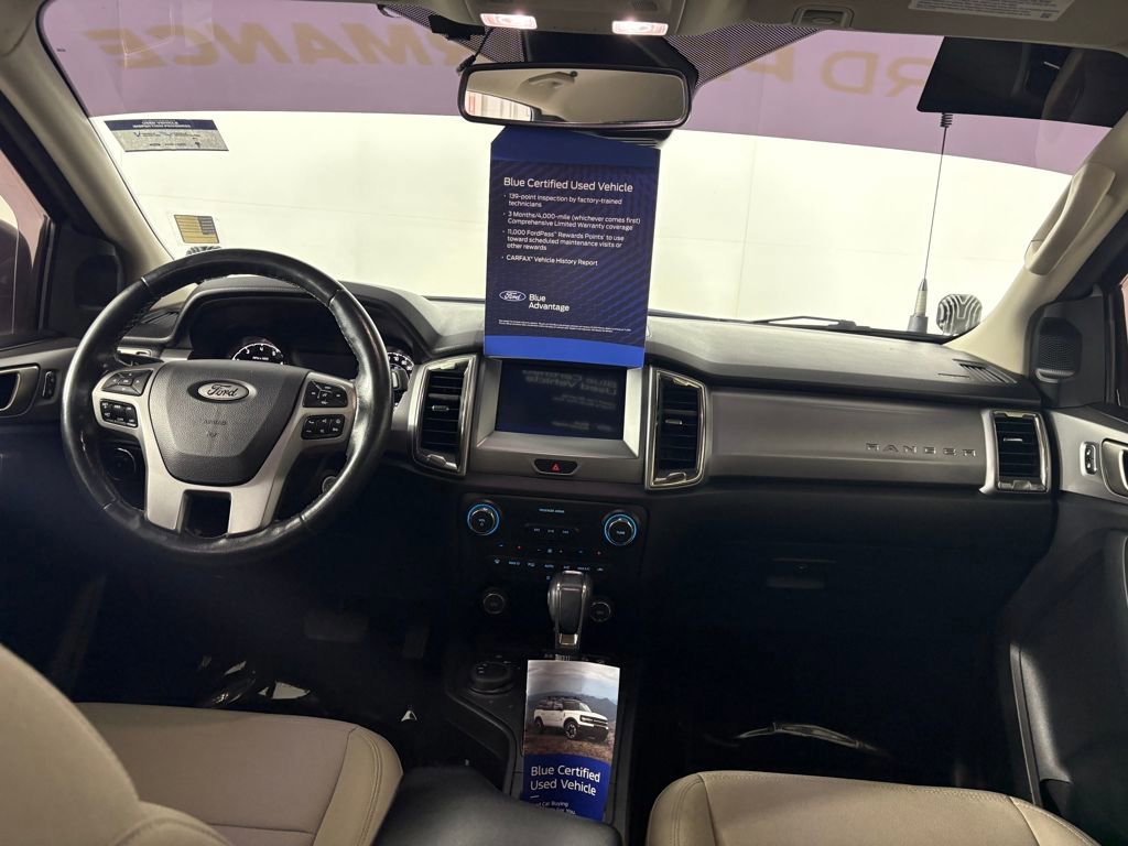 Certified 2020 Ford Ranger XLT w/ Equipment Group 301A Mid image 25