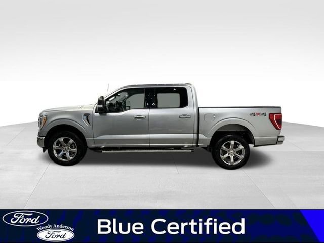 Certified 2022 Ford F150 XLT w/ Equipment Group 302A High image 2
