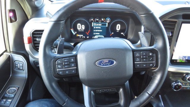 Certified 2022 Ford F150 Raptor w/ Equipment Group 801A High image 22