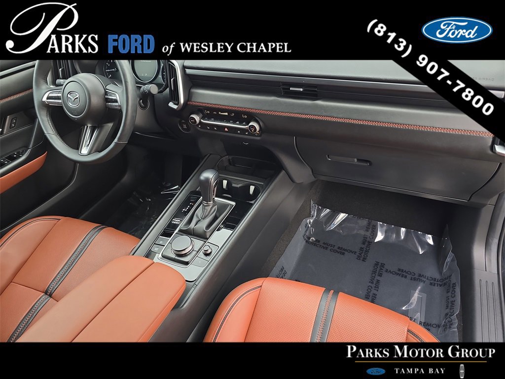 Used 2024 MAZDA CX-50 AWD 2.5 Turbo w/ Weather Package image 10
