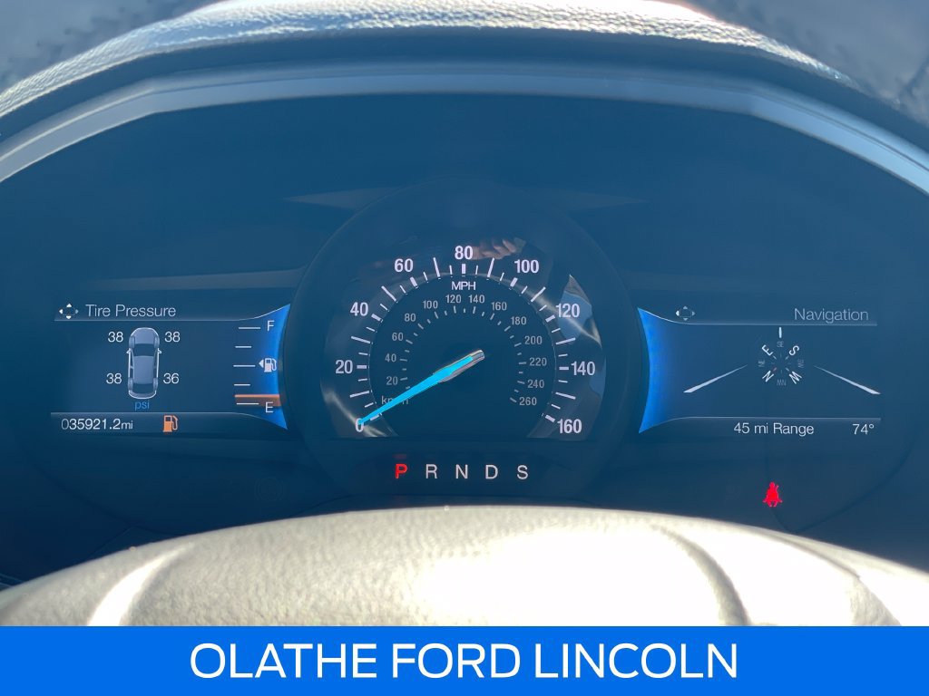 Certified 2023 Ford Edge SEL AWD/4WD image 17