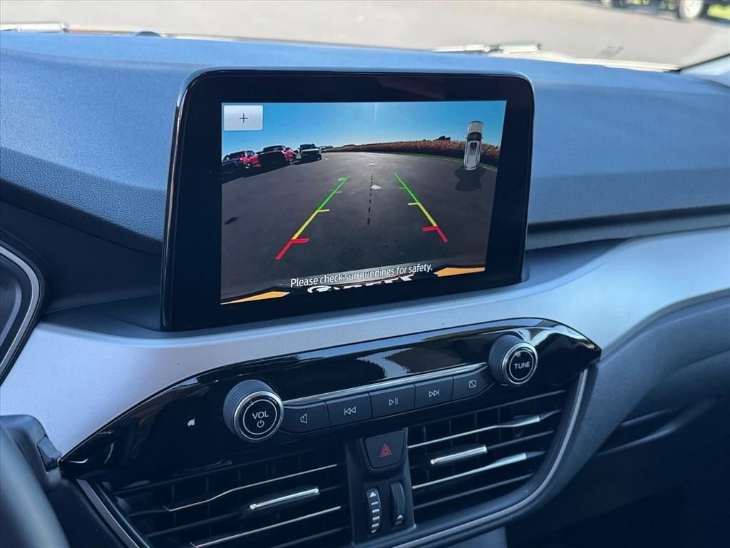 Certified 2022 Ford Escape SEL image 20