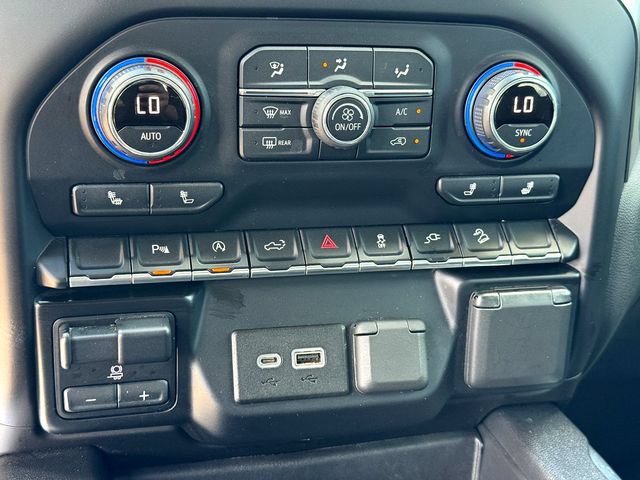 Used 2020 Chevrolet Silverado 1500 LT Trail Boss AWD/4WD image 20