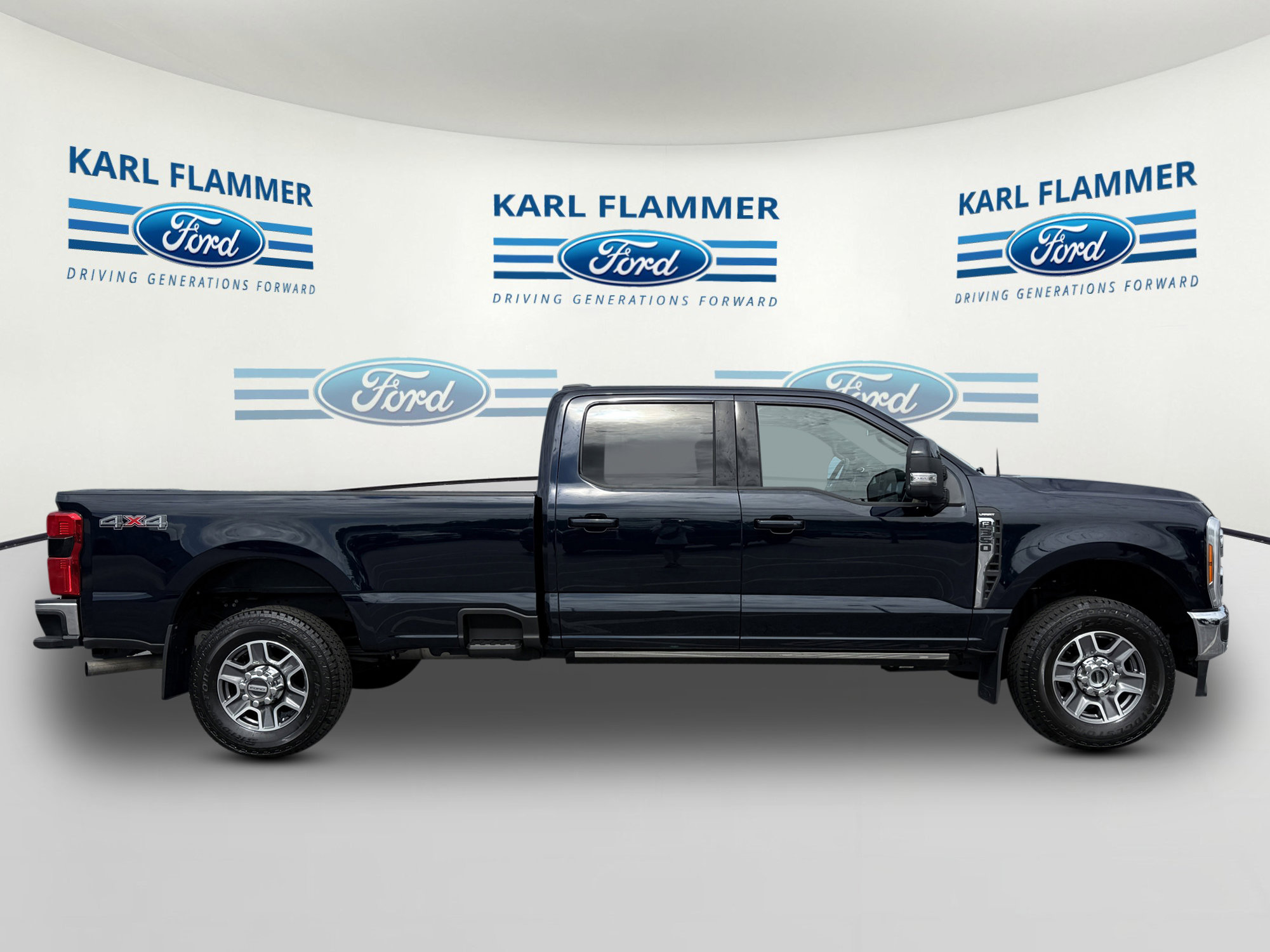 Certified 2023 Ford F350 Lariat w/ Lariat Ultimate Package image 2