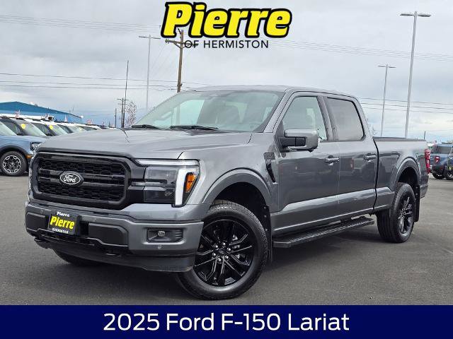 Certified 2025 Ford F150 Lariat AWD/4WD image 1