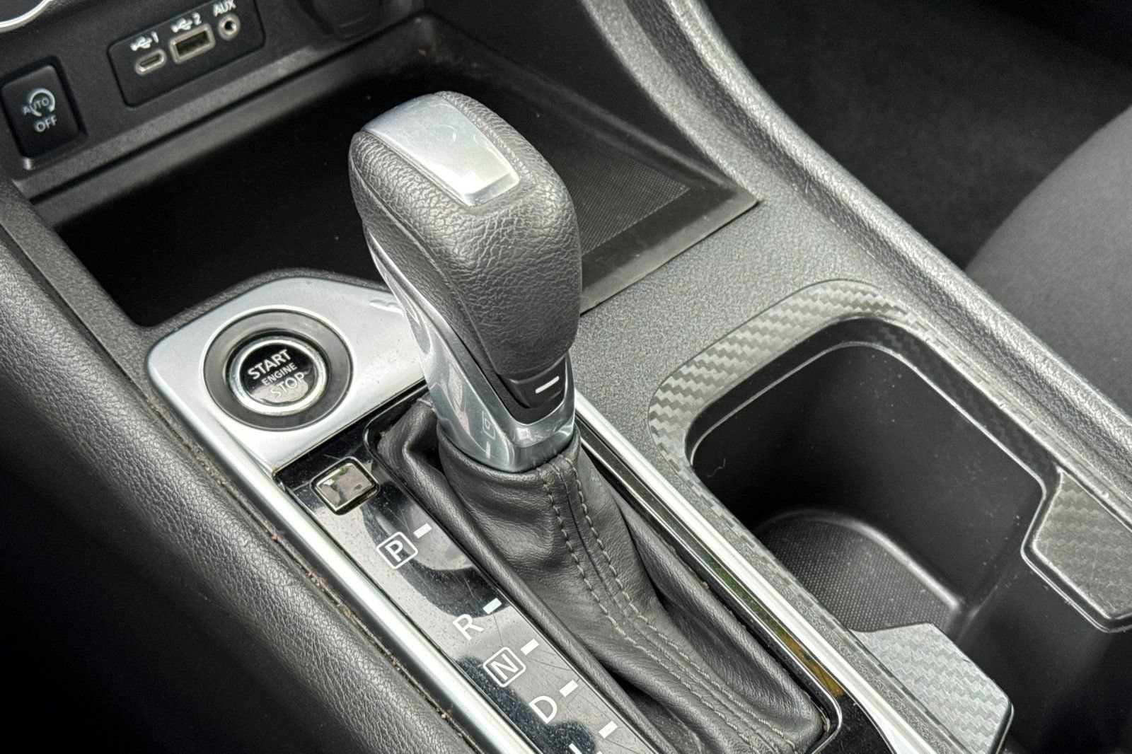Used 2024 Nissan Sentra SV w/ Trunk Package FWD image 17
