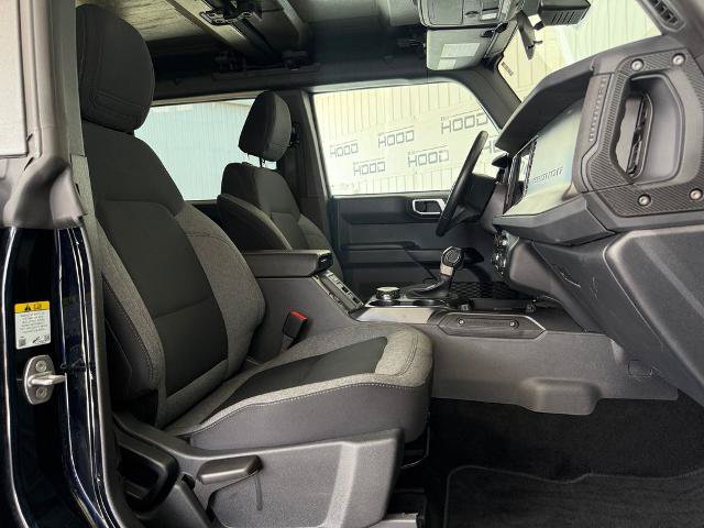 Certified 2025 Ford Bronco Big Bend AWD/4WD image 7
