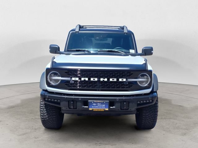 Certified 2024 Ford Bronco Wildtrak AWD/4WD image 8