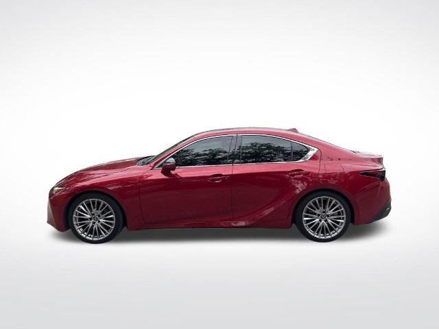 Used 2022 Lexus IS 300 w/ Premium Package RWD image 8