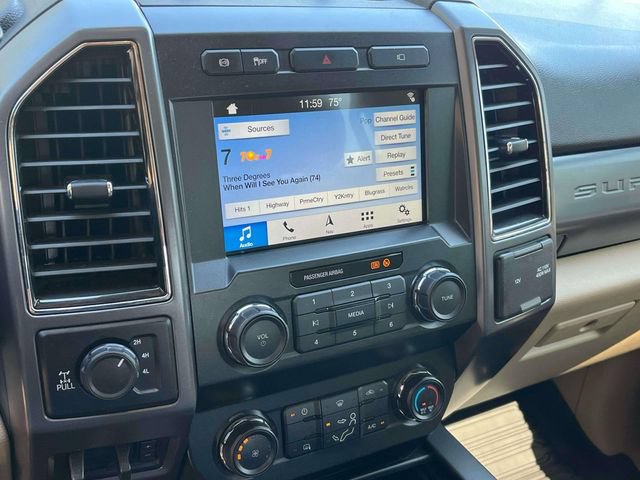 Certified 2019 Ford F250 XLT w/ XLT Value Package AWD/4WD image 33