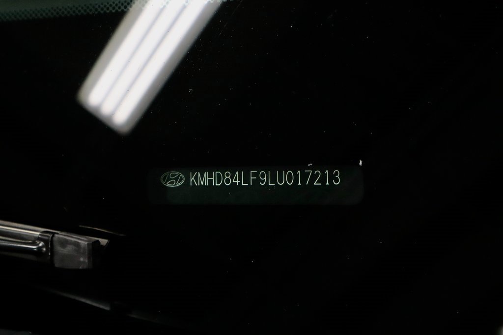 Used 2020 Hyundai Elantra Limited w/ Cargo Package (C1) image 31