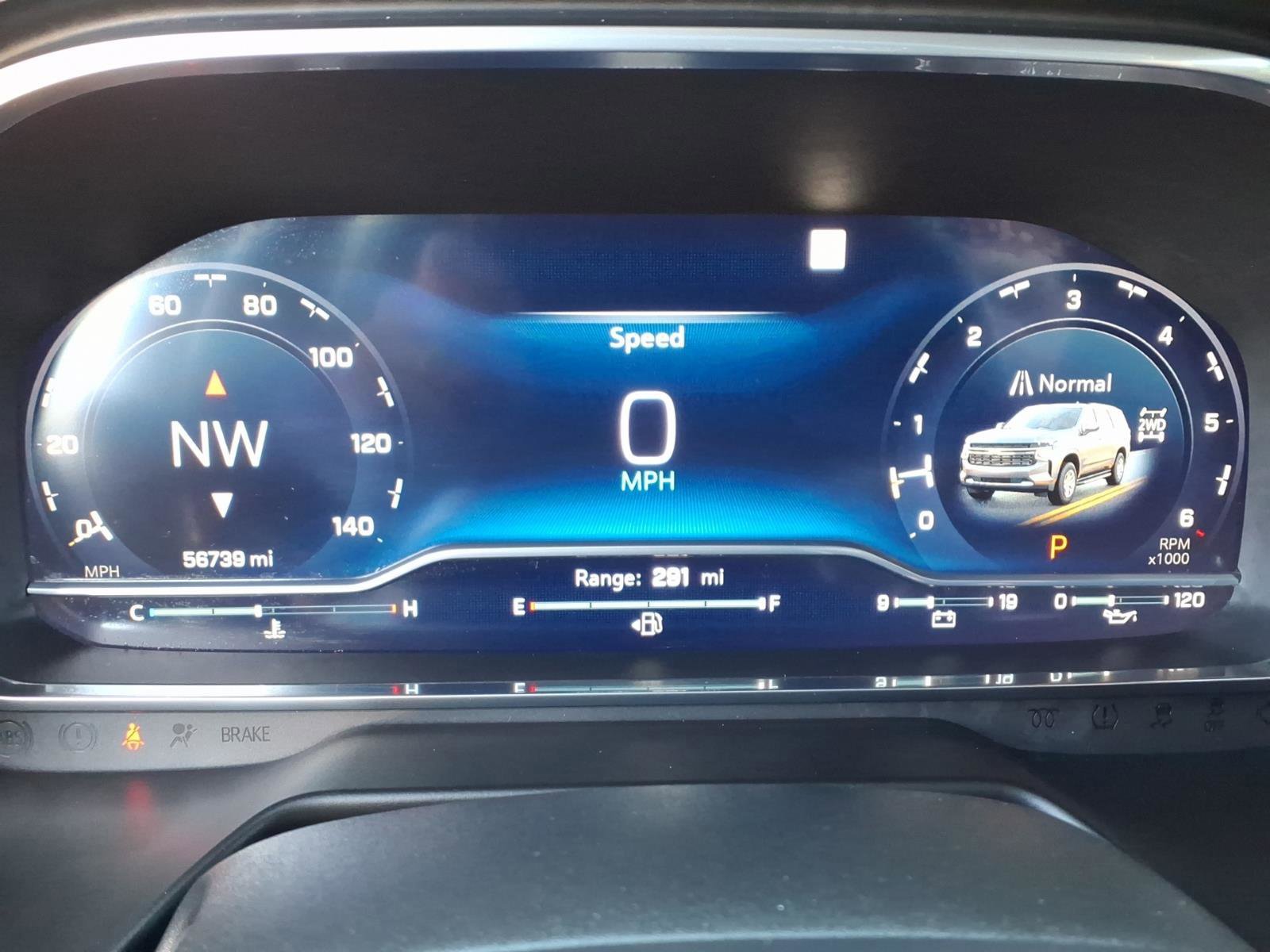 Used 2022 Chevrolet Tahoe LT w/ Luxury Package image 26