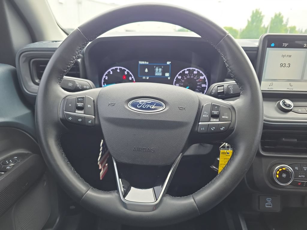 Certified 2023 Ford Maverick XLT w/ Equipment Group 300A Standard AWD/4WD image 19