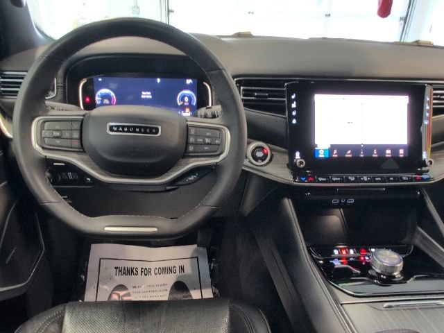 Used 2023 Jeep Wagoneer Series II AWD/4WD image 17