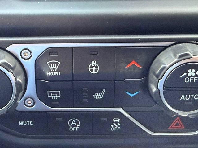 Used 2021 Jeep Wrangler Unlimited Sport AWD/4WD image 9