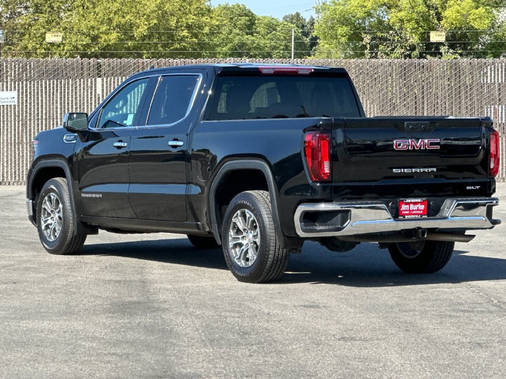 Used 2025 GMC Sierra 1500 SLT RWD image 5