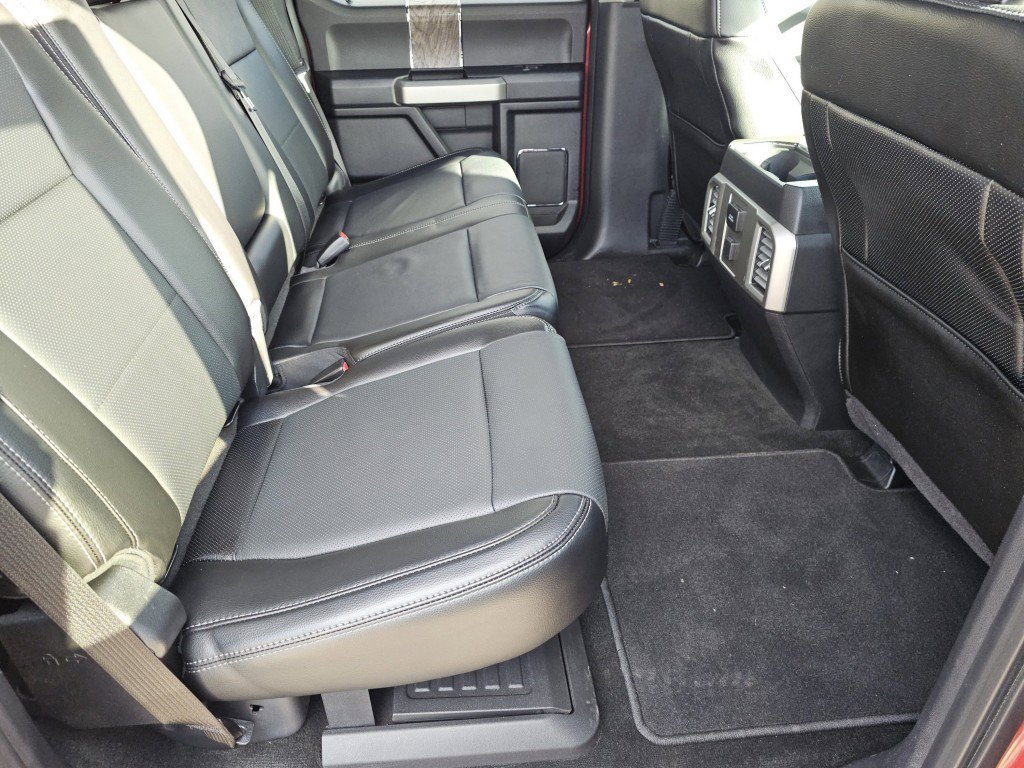 Certified 2017 Ford F350 Lariat w/ Chrome Package image 5