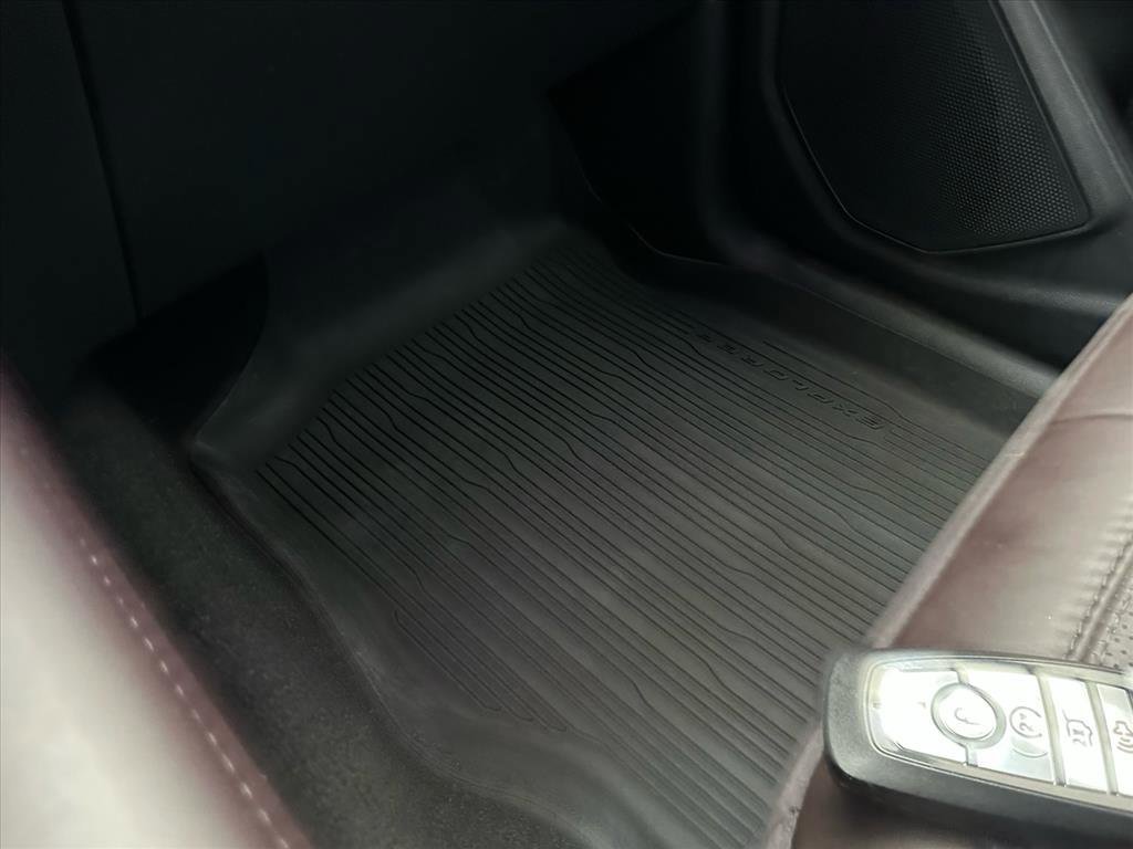 Certified 2025 Ford Explorer Platinum w/ Ultimate Package image 46