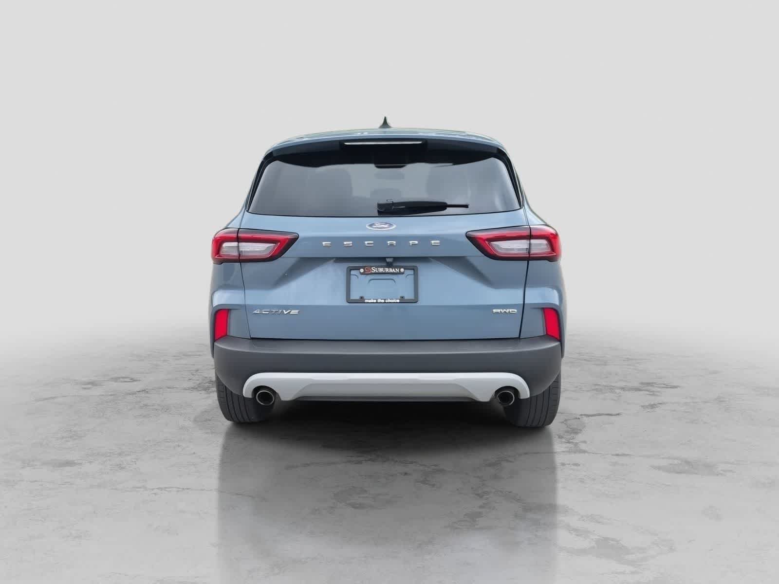 Certified 2023 Ford Escape Active AWD/4WD image 7