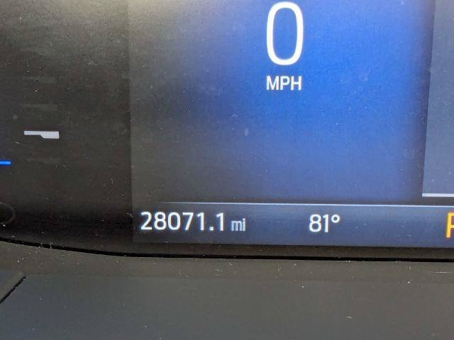 Certified 2025 Ford Escape Active AWD/4WD image 31