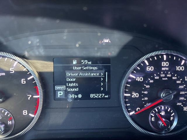 Used 2021 Kia Telluride EX w/ EX Premium Package image 17