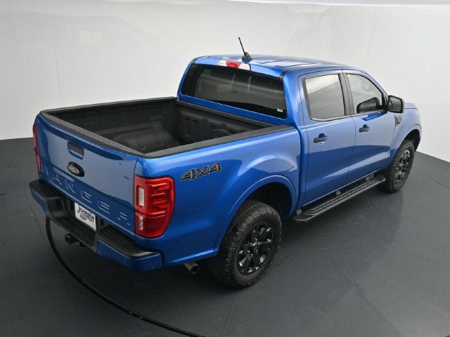 Certified 2022 Ford Ranger XLT w/ Equipment Group 301A Mid AWD/4WD image 24