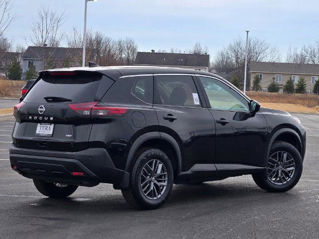 Used 2021 Nissan Rogue S image 10