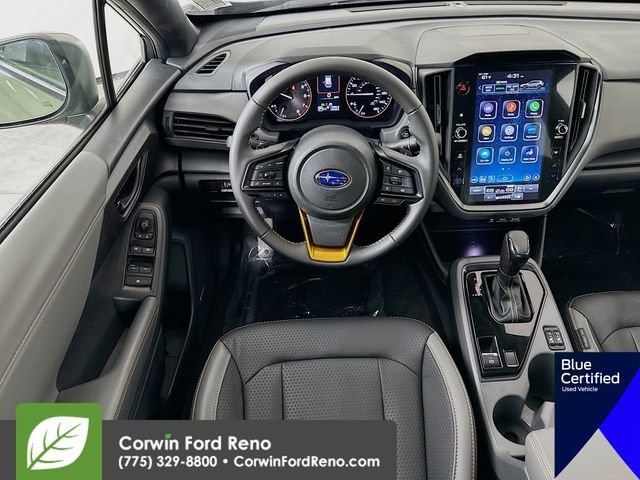 Used 2025 Subaru Crosstrek 2.5i Wilderness image 27