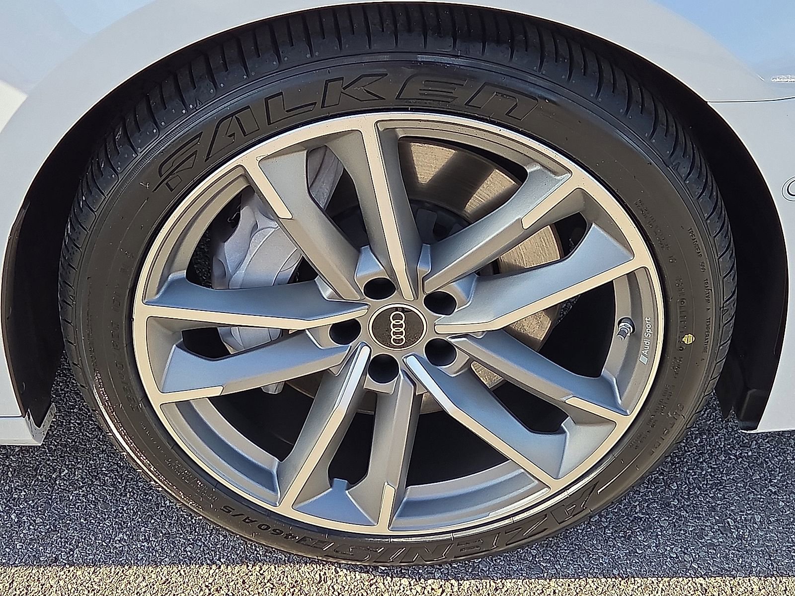 Used 2023 Audi A7 3.0T Premium Plus AWD/4WD image 7