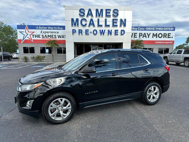 Used 2019 Chevrolet Equinox LT