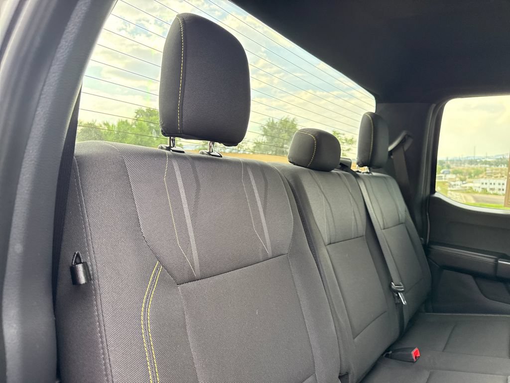 Certified 2024 Ford F150 STX w/ Mobile Office Package AWD/4WD image 24