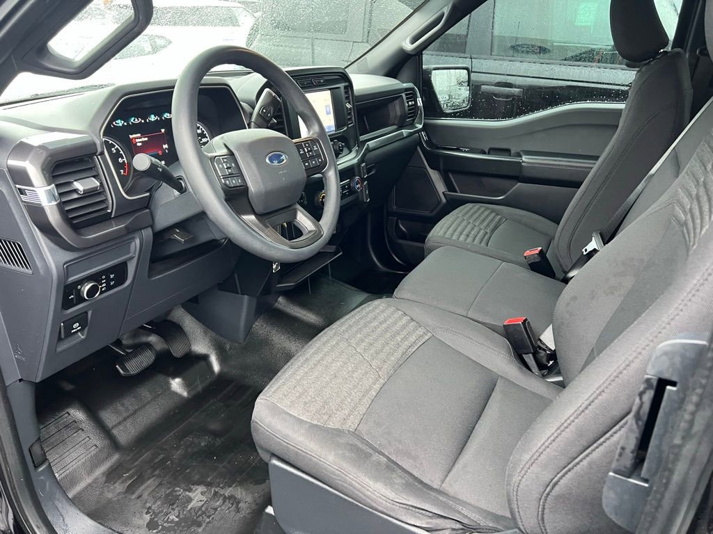 Certified 2023 Ford F150 XL w/ STX Appearance Package image 11