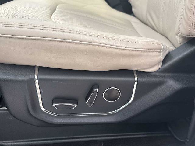 Certified 2022 Ford Expedition Max Platinum image 20