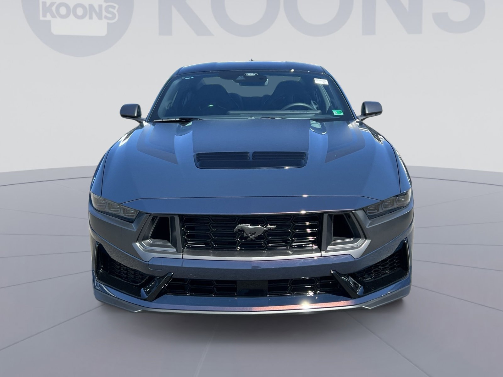 Certified 2025 Ford Mustang Dark Horse RWD image 19