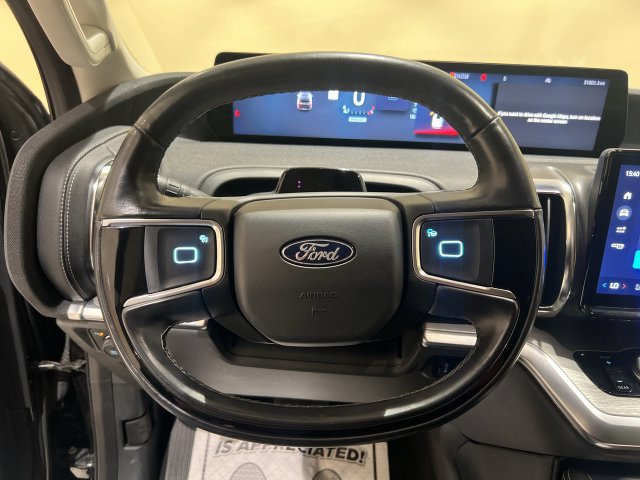 Certified 2025 Ford Expedition Platinum w/ Driver's Package AWD/4WD image 10