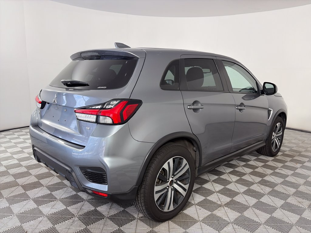 Used 2024 Mitsubishi Outlander Sport SE AWD/4WD image 7