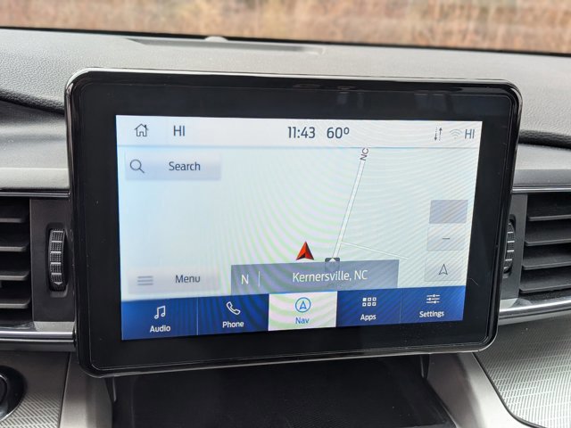 Certified 2022 Ford Explorer XLT w/ Equipment Group 202A image 23