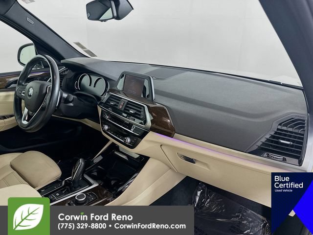 Used 2019 BMW X3 xDrive30i w/ Convenience Package AWD/4WD image 33