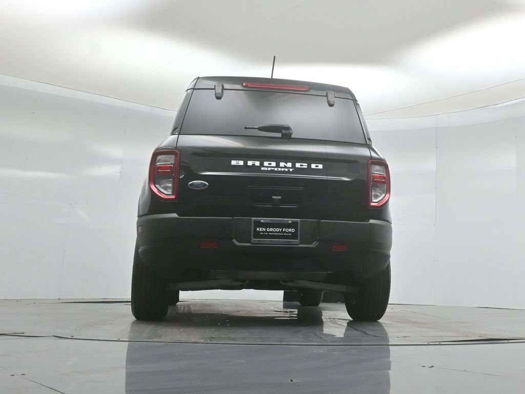 Certified 2023 Ford Bronco Sport Big Bend AWD/4WD image 46