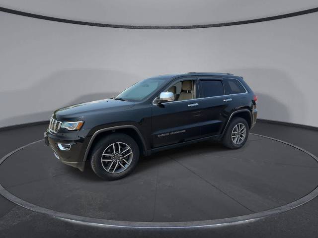 Used 2021 Jeep Grand Cherokee Limited w/ Premium Lighting Group AWD/4WD image 4