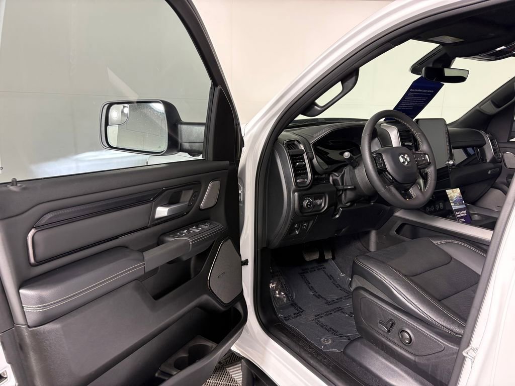 Used 2026 RAM 1500 Rebel w/ Rebel Level 2 Equipment Group AWD/4WD image 11