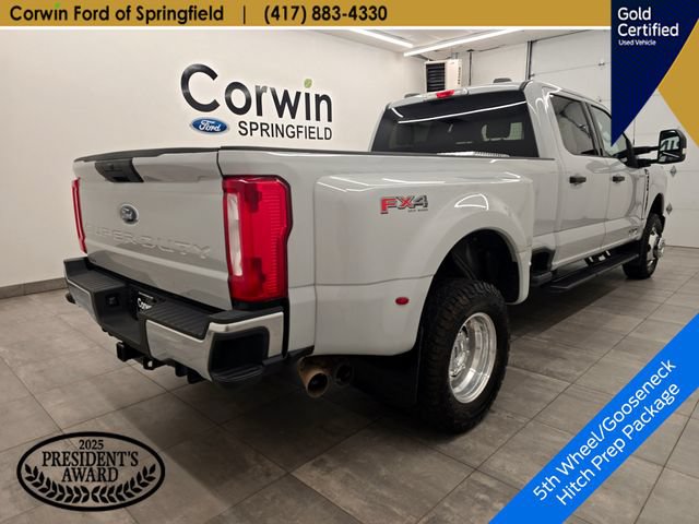 Certified 2025 Ford F350 XLT AWD/4WD image 7