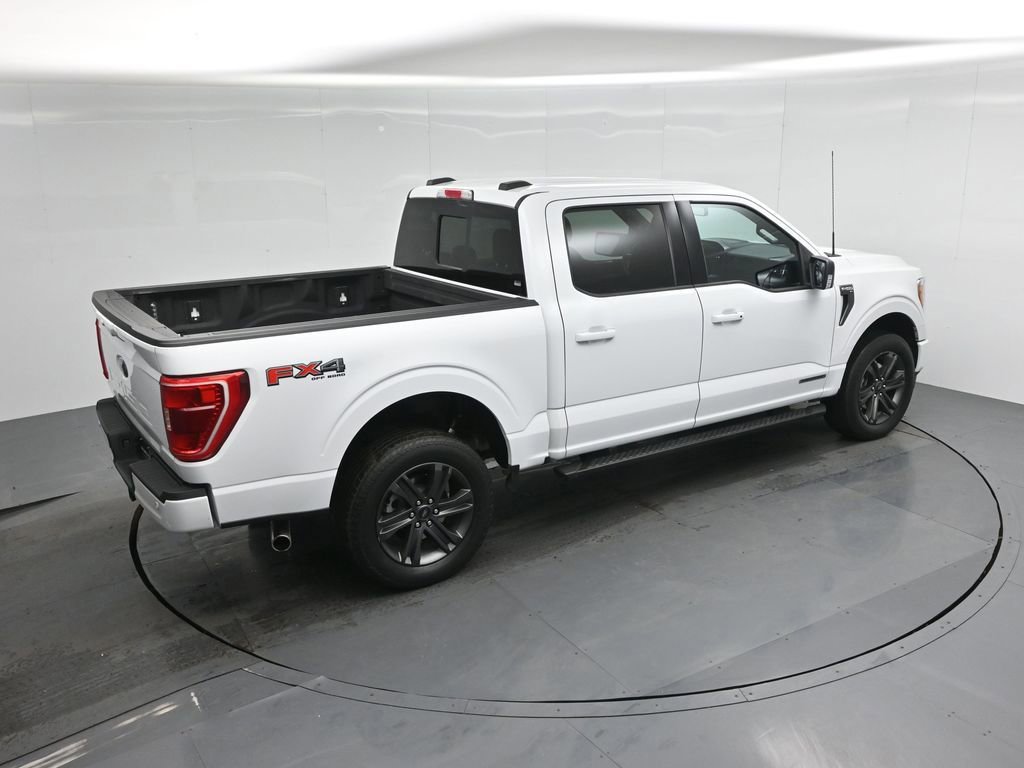 Certified 2023 Ford F150 XLT w/ Equipment Group 302A High image 12