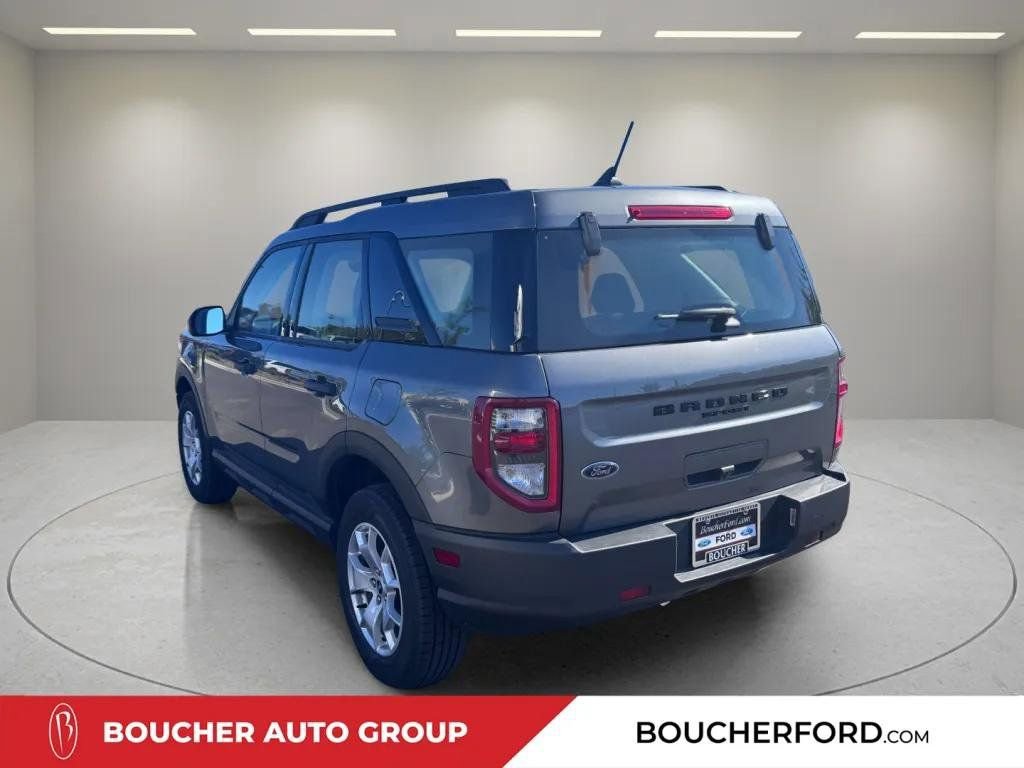 Certified 2022 Ford Bronco Sport AWD/4WD image 5