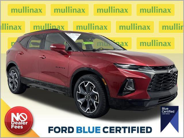 Used 2020 Chevrolet Blazer RS image 6