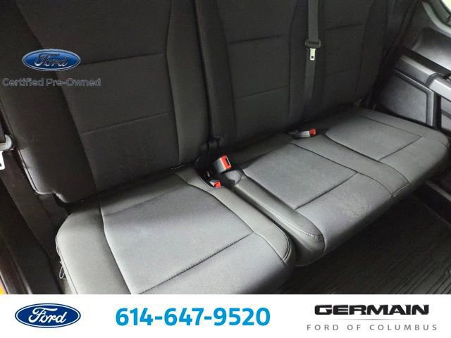 Certified 2020 Ford F150 XLT w/ Equipment Group 302A Luxury image 21