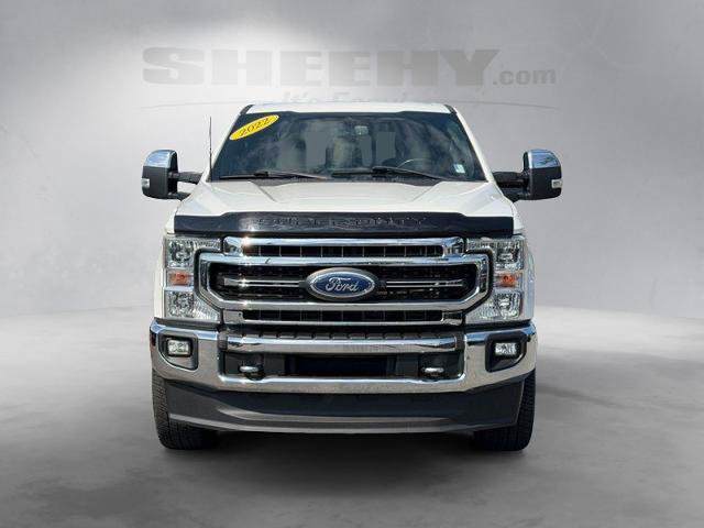 Certified 2022 Ford F250 Lariat w/ Lariat Ultimate Package AWD/4WD image 17