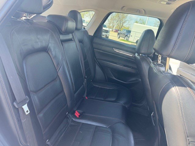 Used 2018 MAZDA CX-5 Grand Touring w/ Premium Package AWD/4WD image 35