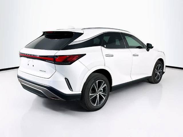 Used 2024 Lexus RX 350 Premium w/ Accessory Package (Z1) FWD image 24